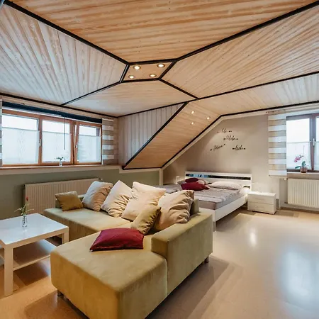 Reitinger Appartement *